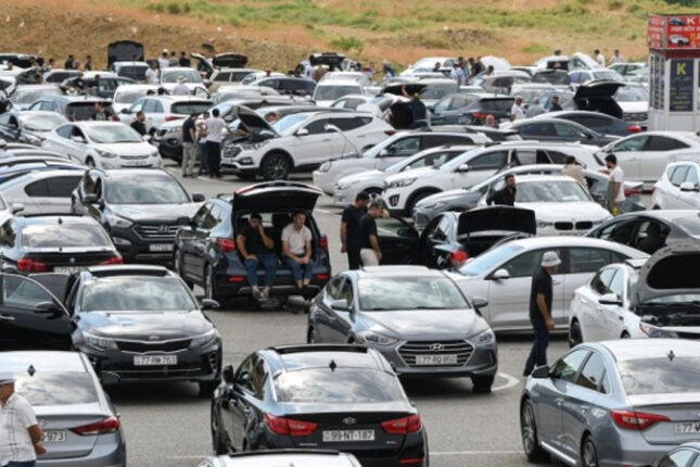Azərbaycanda avtomobillərin bahalaşması gözlənilir