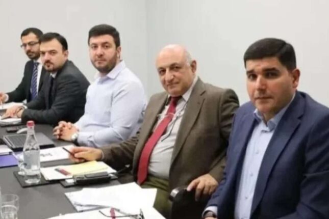 Bakıya gələn ermənilərin kimlikləri açıqlandı – ADLAR