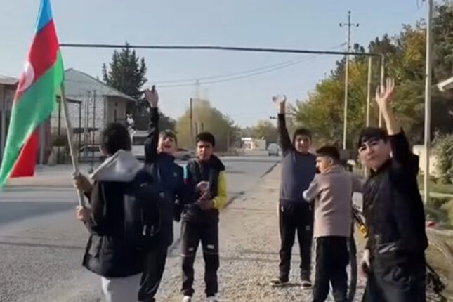 Türkiyəli yutuber Azərbaycandan keçərkən bu görüntüləri paylaşdı – Video