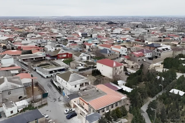 Bakıətrafı qəsəbələrdə mənzillərin qiyməti KƏSKİN ENDİ