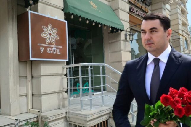 Nazir “7GÜL”lə razılaşdı: 250 min manatlıq “xarici qızılgül” və “yerli qızıgül” alır