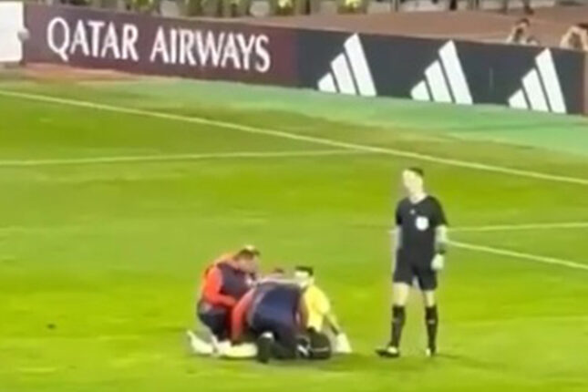 “Qarabağ” üçün pis xəbər: Bir neçə ay oynamayacaq – VİDEO