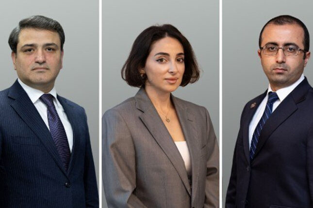 Agentlikdə yeni təyinatlar