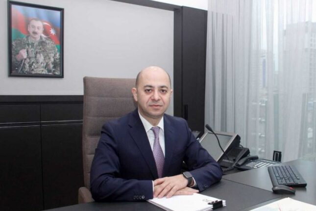 Vüsal Aslanov bu departamentə rəis təyin etdi