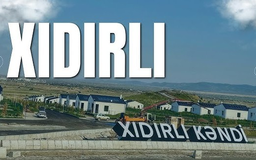 Xıdırlıya növbəti köç karvanı yola salındı