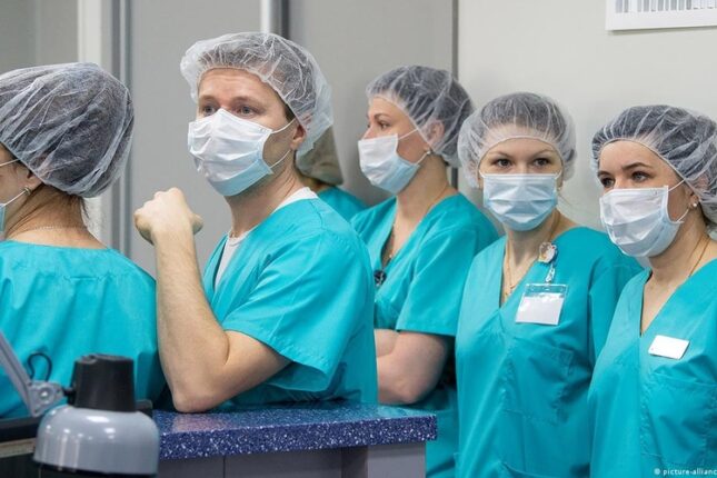 Rusiya son 15 ildə hər dörd alimdən biri ölkəni tərk edib