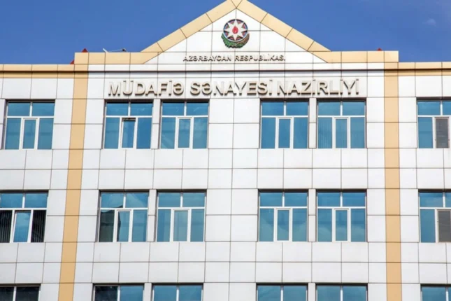 Müdafiə Sənayesi Nazirliyi 12 ədəd maşın alır