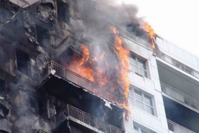 Yanğınlar bina evlərinin qiymətinə necə təsir edəcək?