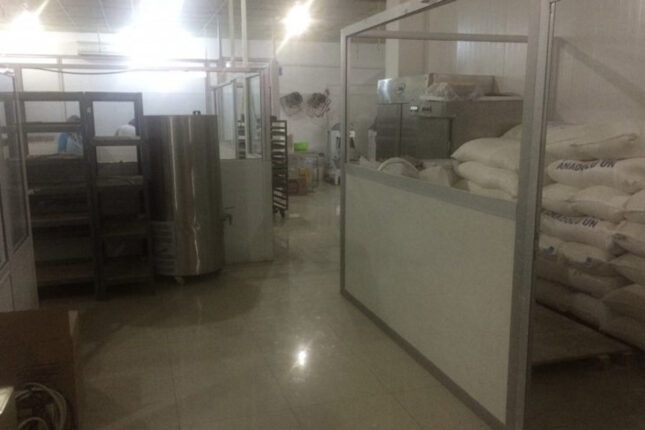 Şirniyyat sexində dəhşətli hadisə – Əlini itirdi