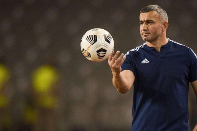 Qurbanov tarixi matçı şərh etdi