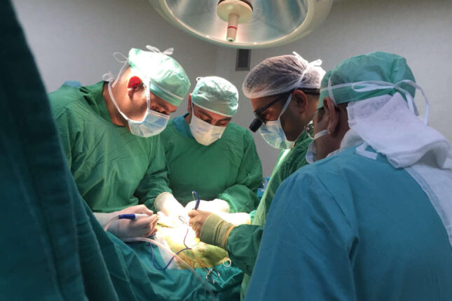 Qayınana kürəkəninə böyrəyini verdi – VİDEO