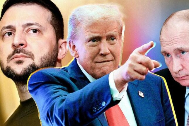 “ABŞ Rusiya ilə gizli danışıq aparır: Ukrayna ilə bağlı 28 bəndlik plan