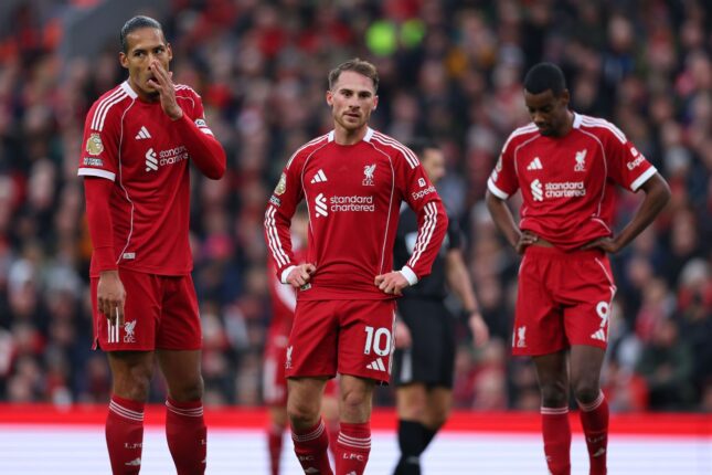 “Liverpul”dan son 60 ilin ən pis nəticəsi