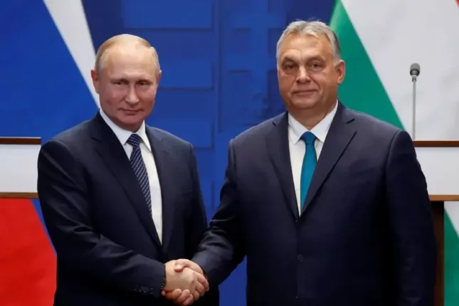 “Putinlə görüşdə böyük sazişlər üçün qapılar açılıb” – Orban
