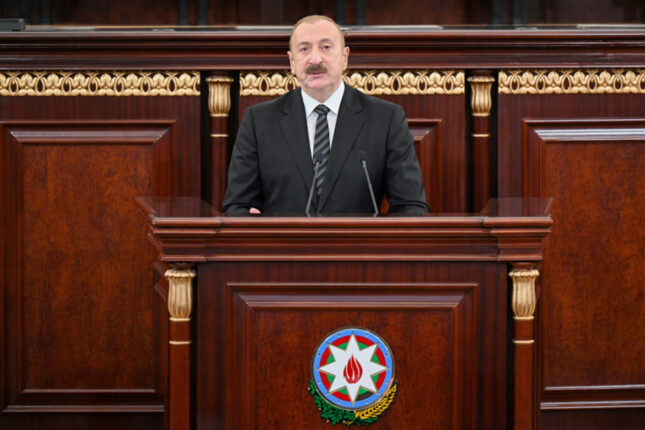 “Desəm ki, vəziyyət məni tam qane edir, əlbəttə ki, səmimi olmaram”