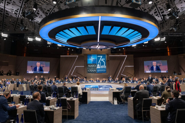 “NATO Rusiyadan müdafiə üçün yaradılıb”- Tusk