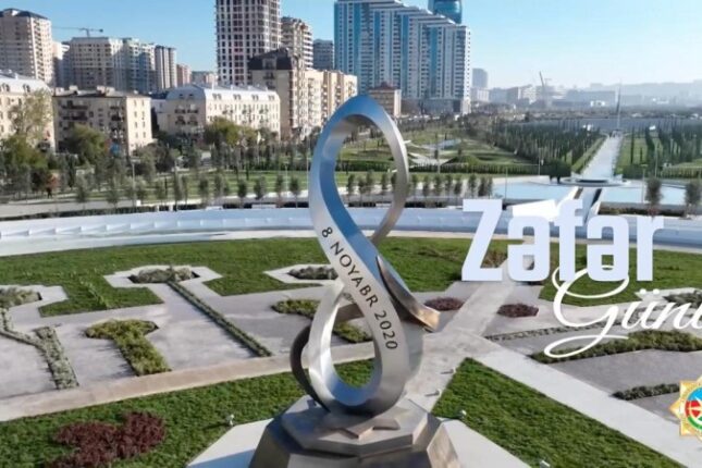 DTX Zəfər Günü münasibətilə videoçarx yayımladı