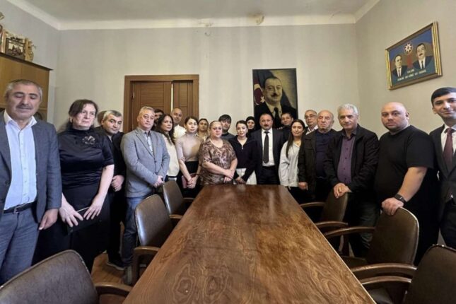 Azərbaycanda bu qəzet fəaliyyətini dayandırdı