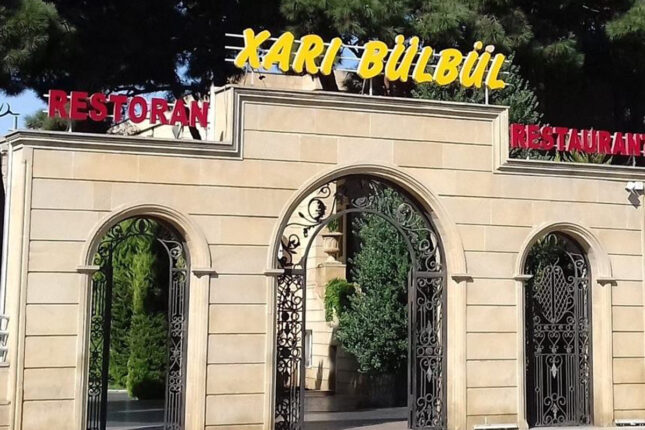 “Xarı Bülbül”də meyit tapıldı