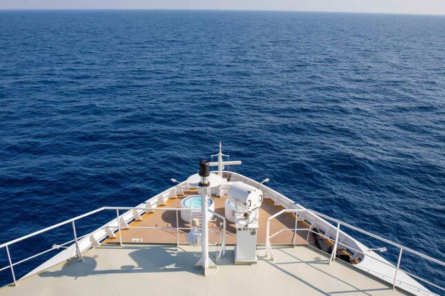 Bakıdan Ənzəliyə gəmi xətti açılacaq: sərnişin daşıyacaq