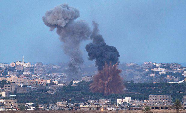 Ukrayna bu neft bazasını yenə VURDU