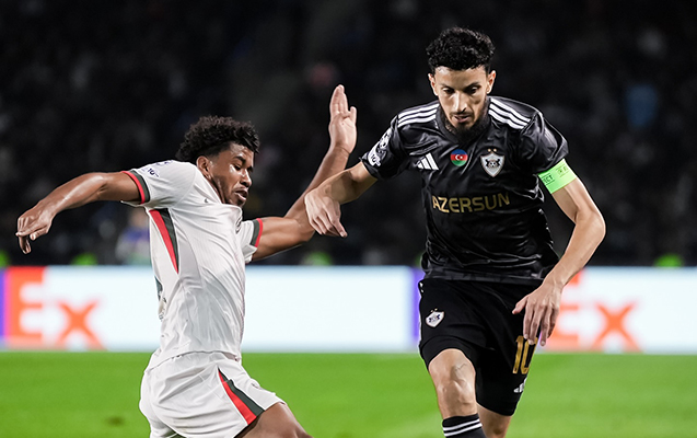 İngiltərə klublarının uğurlu seriyasını “Qarabağ” pozdu