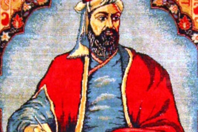 İran Nizami Gəncəvini öz adına çıxdı