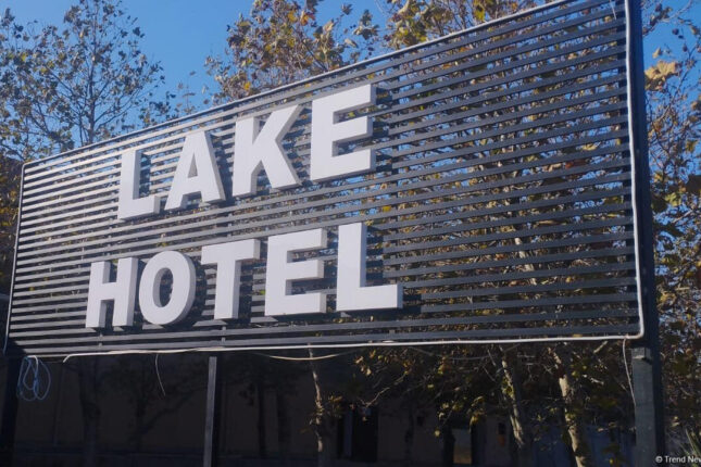 Həmin “Lake Hotel” intim görüşlər üçün istifadə olunurmuş – FOTO