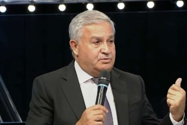 “Həyat yoldaşım mobil telefon işlətmir” – Yusif Mustafayev