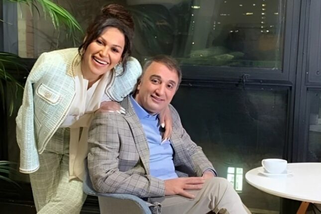 Rəqsanə ərindən ayrıldı? – DETALLAR