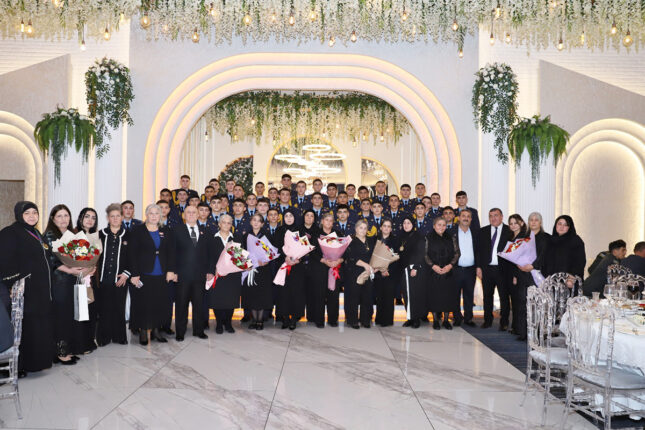 Xətaidə qazilər və şəhid ailələri ilə görüş keçirildi – Fotolar, Video