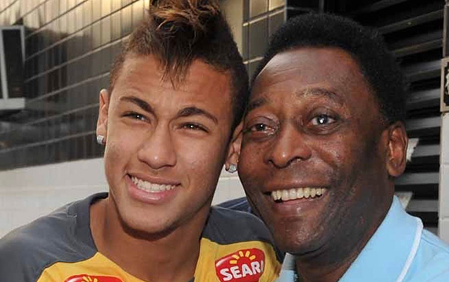 Neymar Peleyə məxsus brendin hüquqlarını 18 milyona aldı