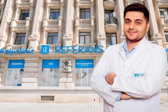 “Referans”ın baş həkimi 32 yaşlı laborant imiş…