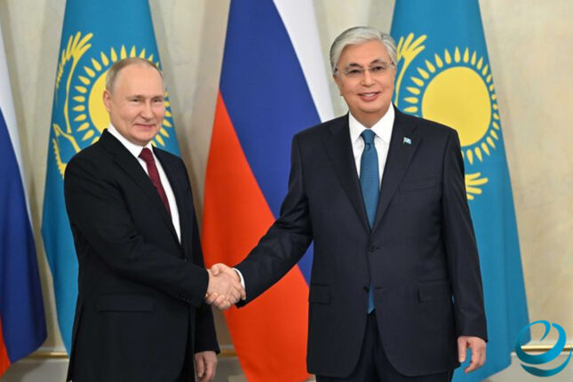 Tokayev Putinlə müttəfiqlik haqqında bəyannamə imzalayacaq