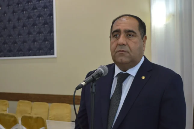 Tanınmış vəkil həbs olunan icra başçısı ilə bağlı DTX-ya müraciət etdi