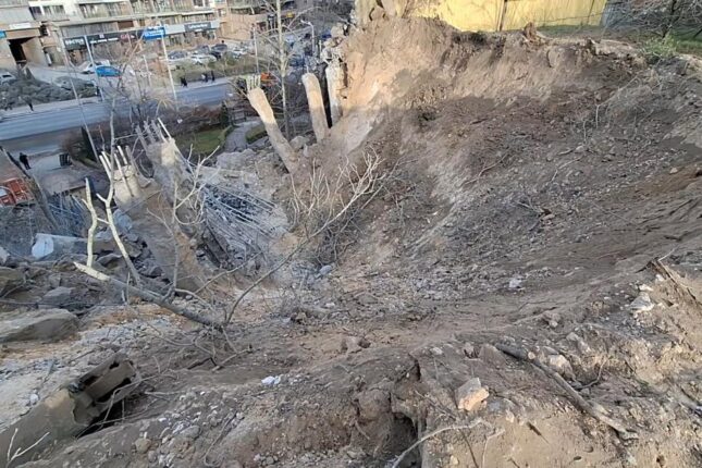 Rusiya səfirliyimizi, qaz kompressor stansiyası və neft bazasını buna görə vurub…