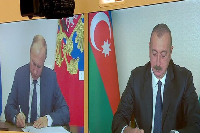 II Qarabağ müharibəsinin bitməsindən 5 il ötür