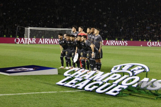 Çempionlar Liqası: “Qarabağ” Kadinin əvəzinə başqa futbolçu sifariş etdi