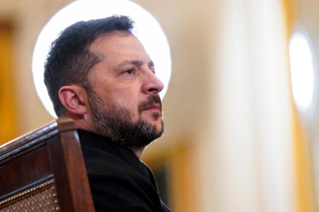 “Ukraynanı qoruyacağıq, Rusiya ölkəmizdə hakim ola bilməyəcək”