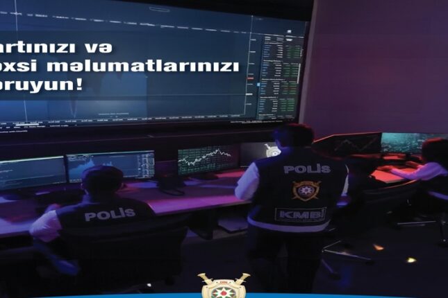 DİN-dən bank kartları ilə bağlı vətəndaşlara ÇAĞIRIŞ