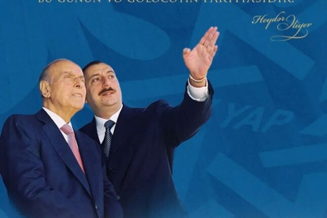 Yeni Azərbaycan Partiyası dövlətçiliyin partiyasıdır