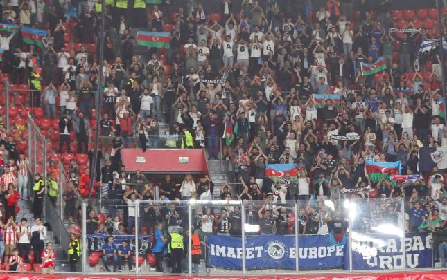 “Napoli” – “Qarabağ” oyununa bilet satışı bu tarixdə dayandırılacaq