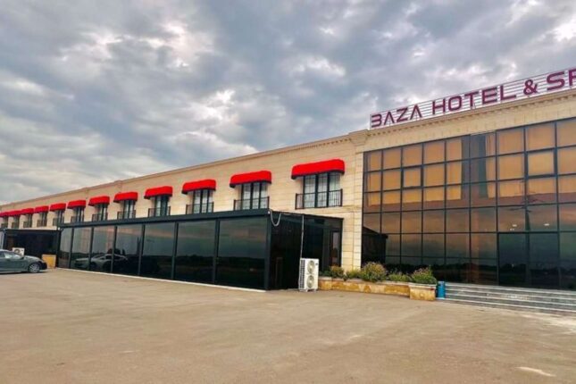 İş adamı saxlanıldı: Oteli əxlaqsızlıq yuvasına çeviribmiş