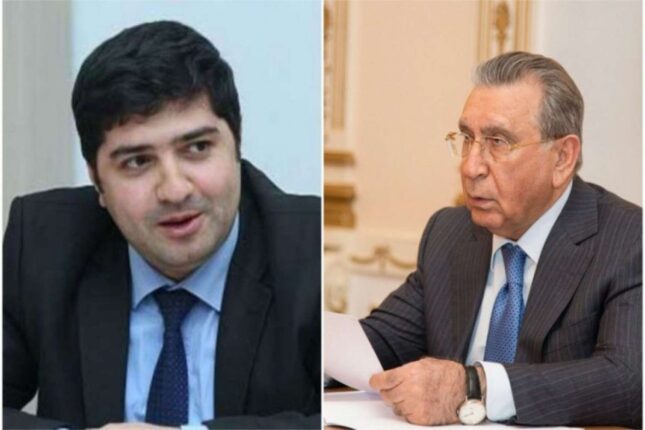 Ramiz Mehdiyevin keçmiş köməkçisi həbs edildi