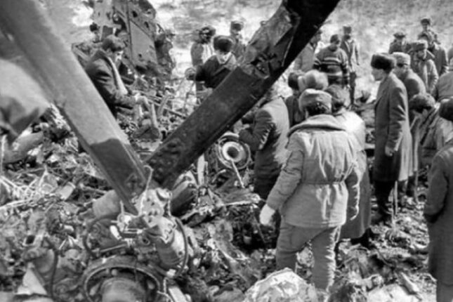 Qarakənd faciəsindən 34 il ötür