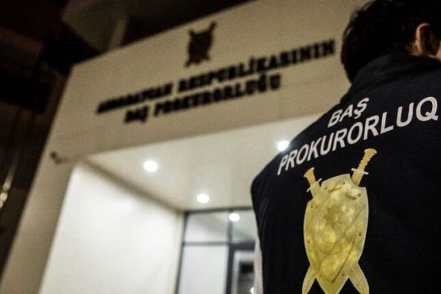 Azərbaycan Kostanoviçi Rusiyaya təhvil verdi