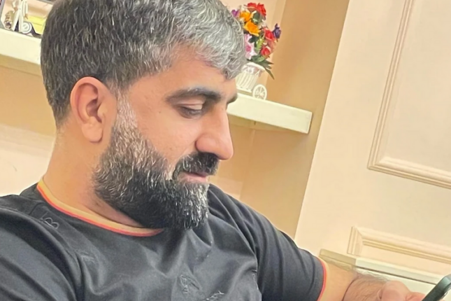 “Ağamirzə, Vüqar Əbdülov ustadım deyil, mənə heç nə öyrətməyiblər”