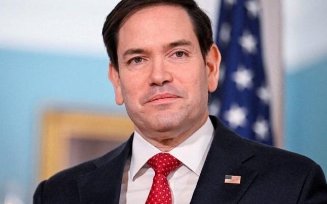 Qalmaqallı plan Rubiodan gizli hazırlanıbmış