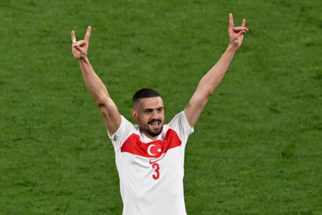 Türkiyəli futbolçu İtaliya nəhənginə transfer olunur