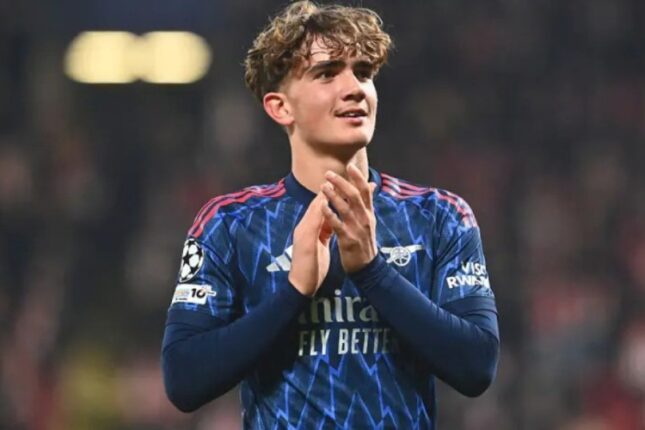 “Arsenal” 15 yaşlı futbolçu ilə razılığa gəldi